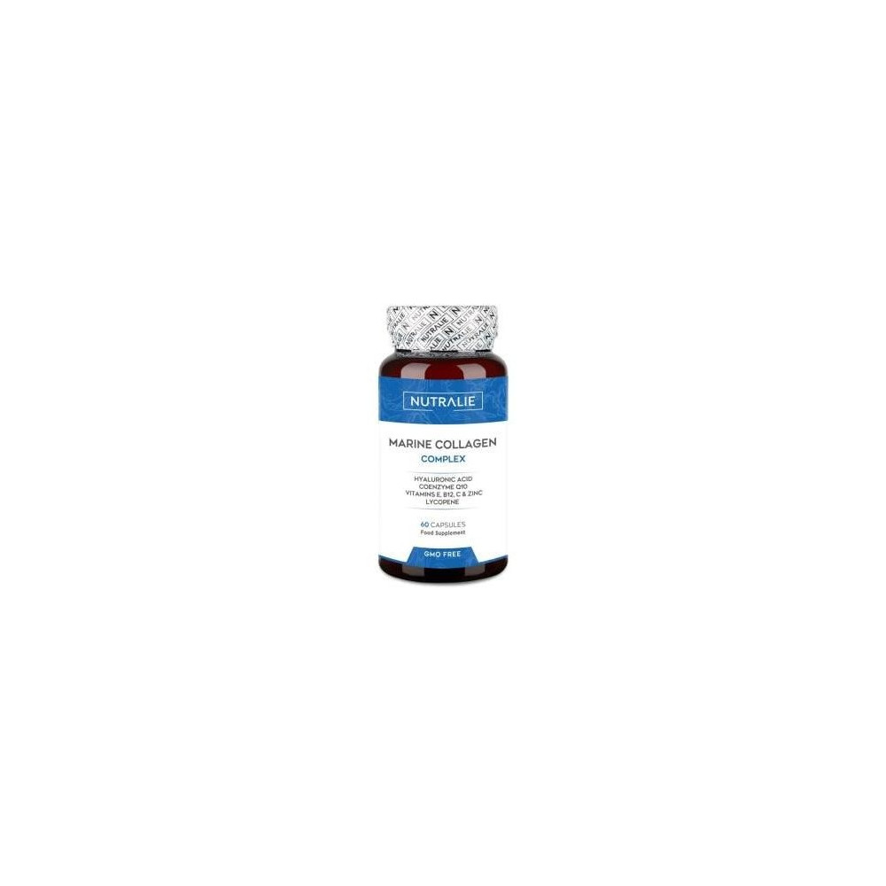 Nutralie Colágeno Marino Complex 60 Cápsulas
