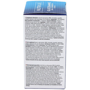 Nutralie Glucosamina Complex + Msm + Condritina 120Comp