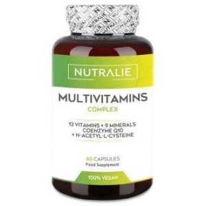 Nutralie Multivitaminas...