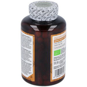 Nutralie Turmeric Cúrcuma Complex 120 Cápsulas