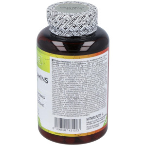 Nutralie Multivitaminas Complex 29 Activos 60Caps