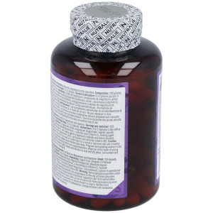 Magnesio Bisglicinato - Citrato Complex 120Cap.