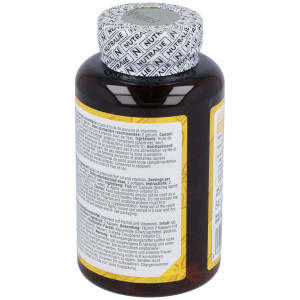 Nutralie Omega 3 Complex 2000Mg Epa Dha + Vit E Y D 60Caps
