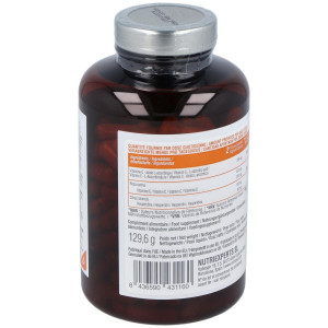 Nutralie Vitamina C 1000Mg Rosa Canina 180Caps