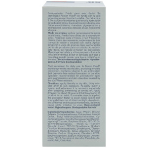 Isdin Fotoprotector Spf 50+ Fusion Fluid, 50 Ml