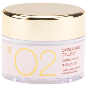 Interapothek Oxigenante Celular O2 Crema De Día 50Ml