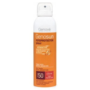 Genosun Fotoprotector Spray...