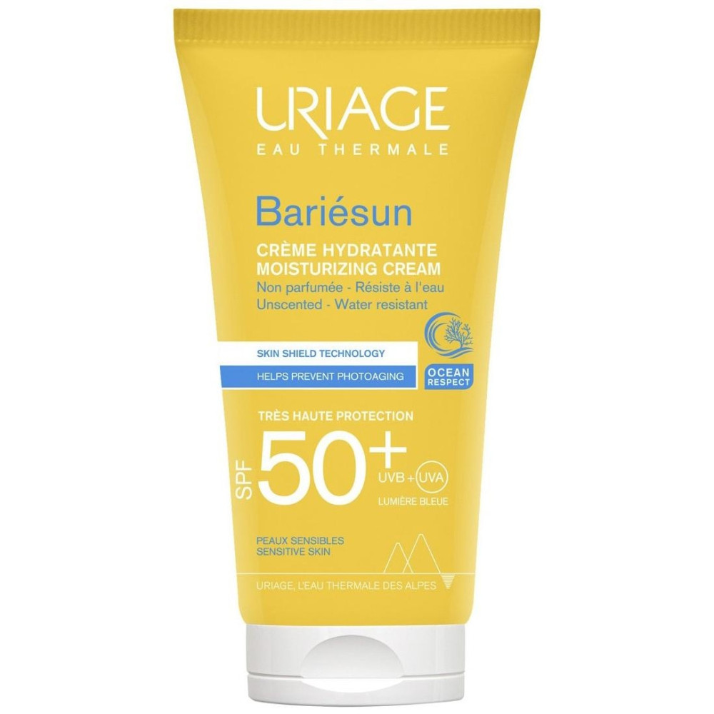 Uriage Bariesum Crema Sin Perfume Spf50+ 50Ml