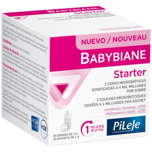 Pileje Babybiane Starter 30...