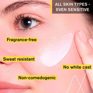 Uriage Bariesum Crema Sin Perfume Spf50+ 50Ml