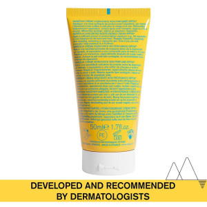 Uriage Bariesum Crema Sin Perfume Spf50+ 50Ml