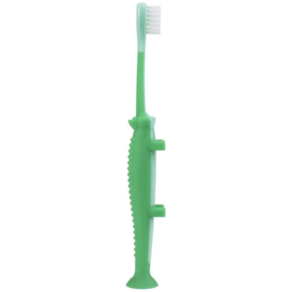 Dr. Brown'S Cepillo De Dientes Cocodrilo 1-4 Años