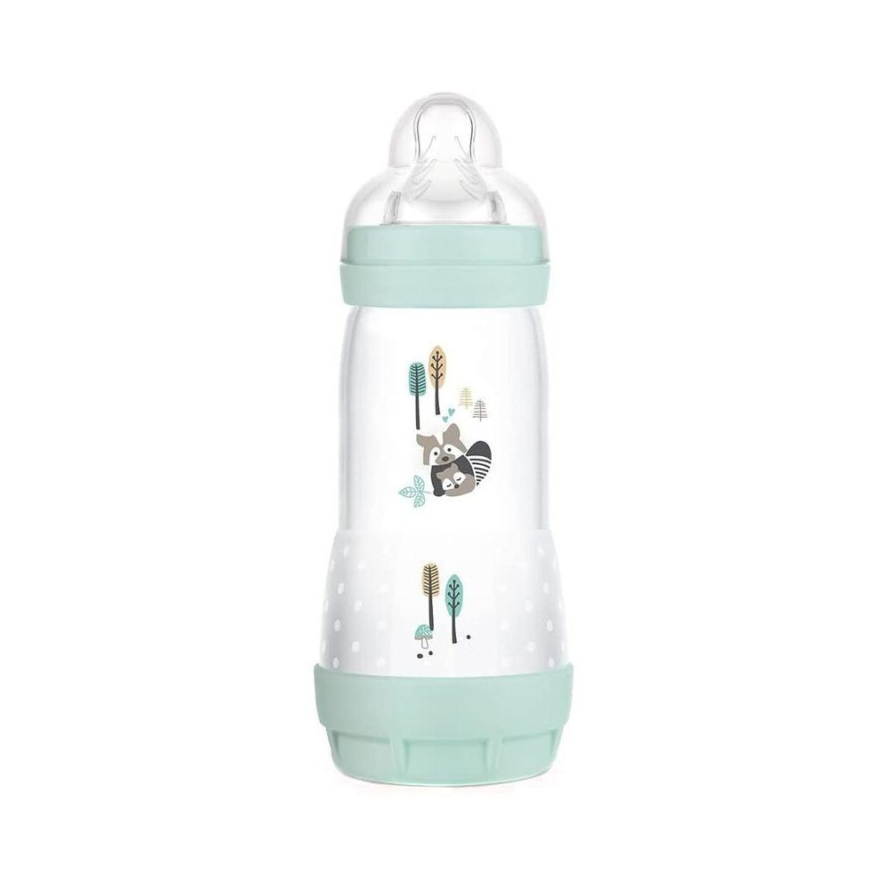 Mam Biberón Easy Start Anti-Cólicos 320Ml Azul 1Ud