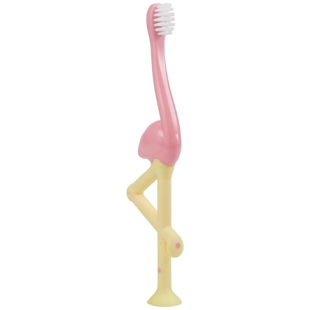 Dr Browns Cepillo De Dientes Flamenco 1-4 Años