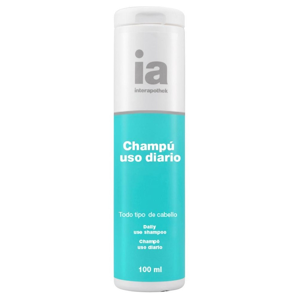 Interapothek Champú Uso Frecuente 100Ml