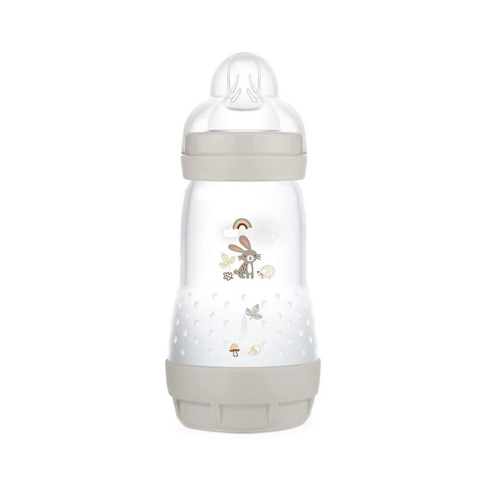 Mam Baby Biberón Anti-Cólico Matt Neutro 260Ml