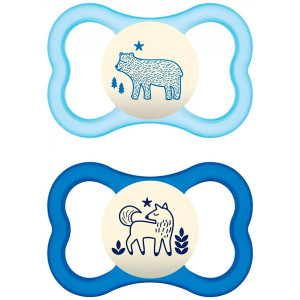 Mam Baby Chupete Air 6+...