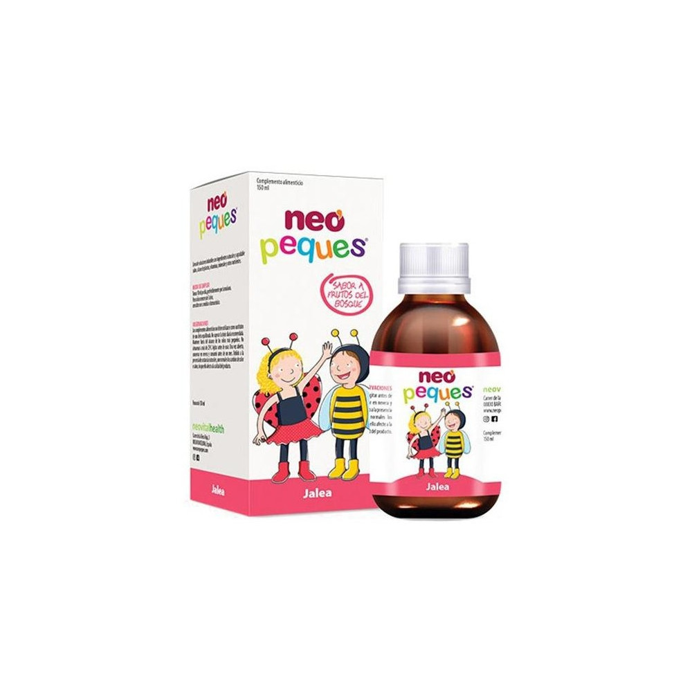 Neo Peques Jalea 150Ml.