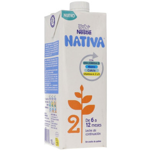 Nestle Nativa 2 Liquida 1...