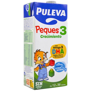Puleva Peques 3 Crecimiento...