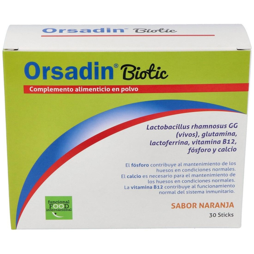 Orsadin Biotic 30 Sticks
