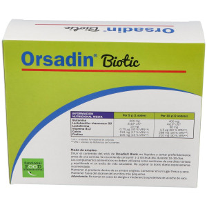 Orsadin Biotic 30 Sticks