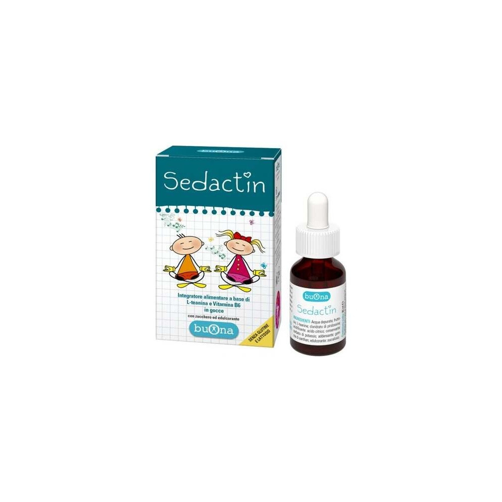 Steve Jones Sedactin 20Ml