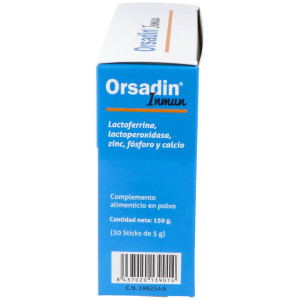 Orsadin Inmun Sticks 30X5G
