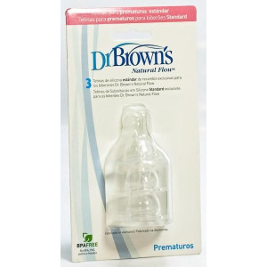 Dr Brown'S Tetina Silicona...