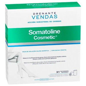 Drenante Vendas Kit...