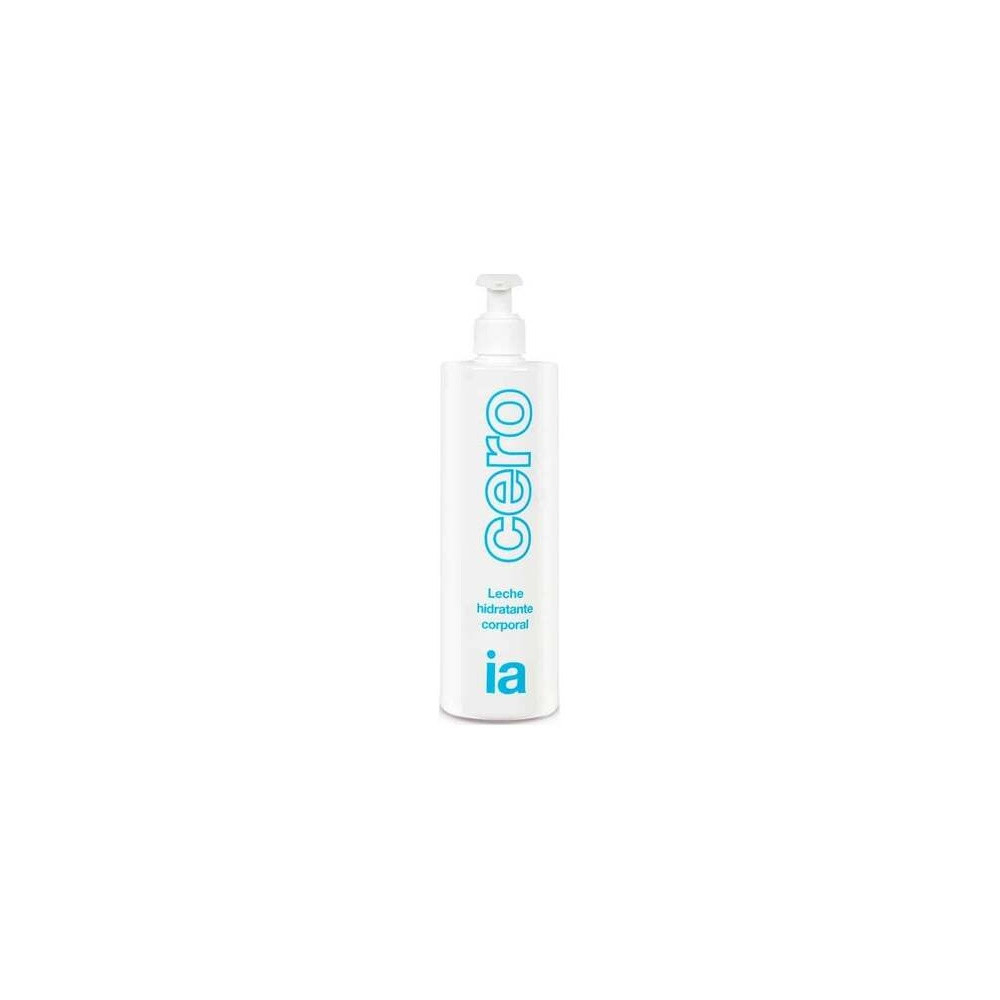 Interapothek Leche Hidratante Corporal Cero 500Ml