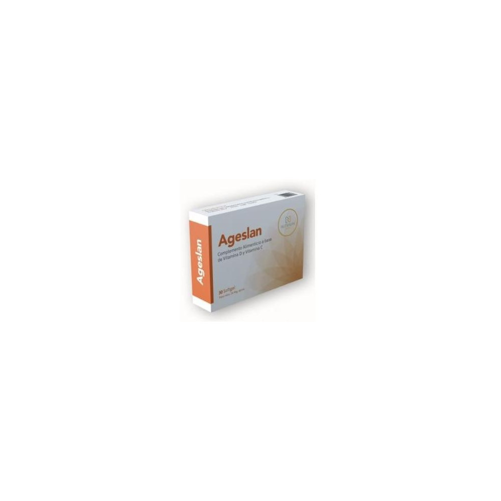 Nutrasan Ageslan 30 Perlas