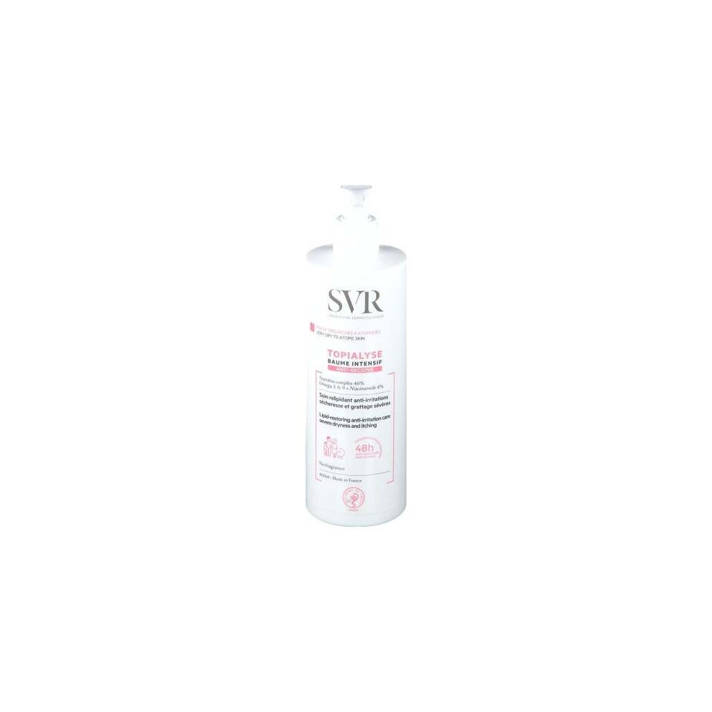 Svr Topialyse Bálsamo Intensivo 400Ml