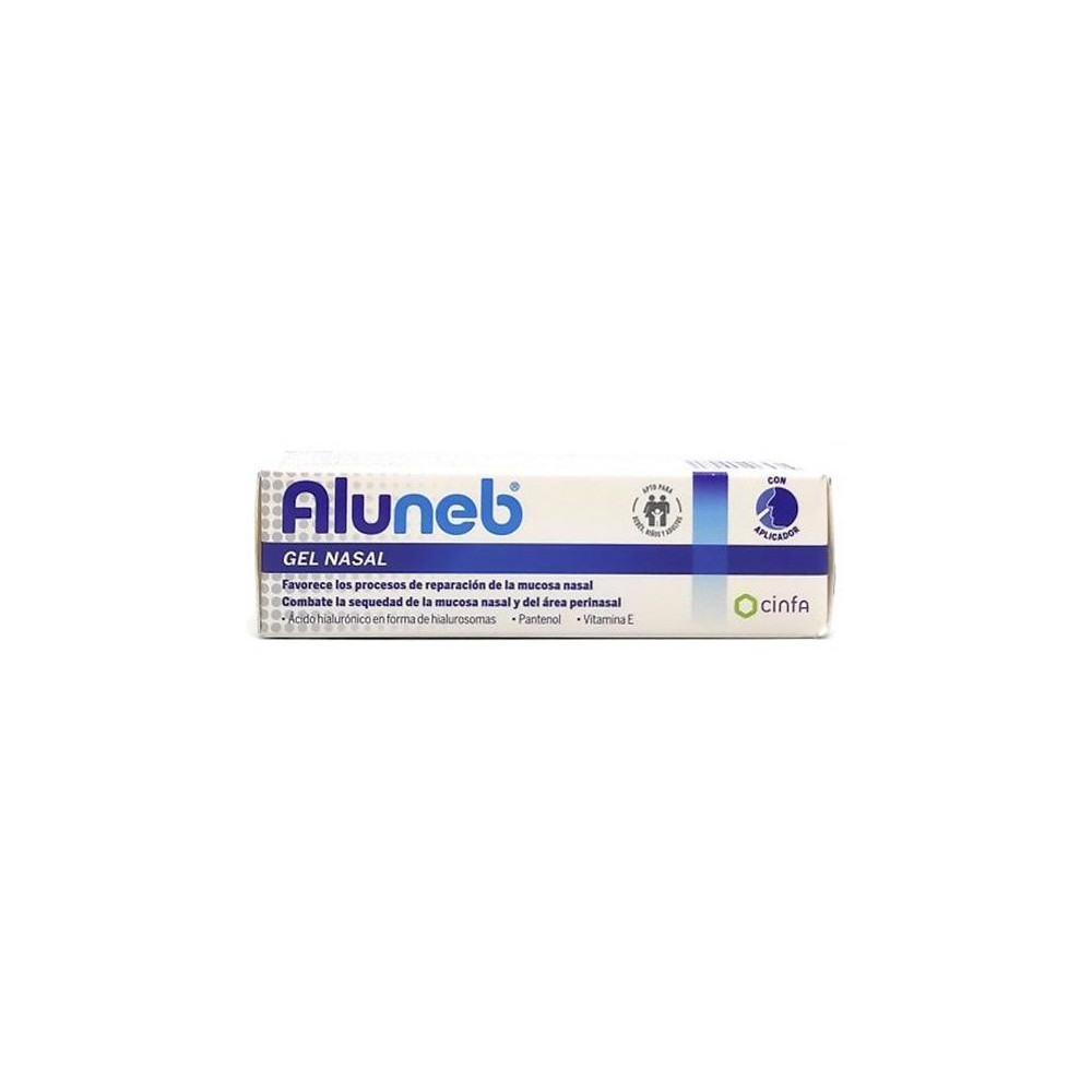 Cinfa Aluneb Gel Nasal 10Ml