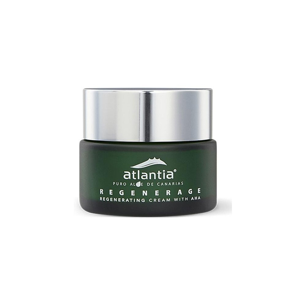 Regenerage Crema Antiedad Con Aloe 50Ml. Eco