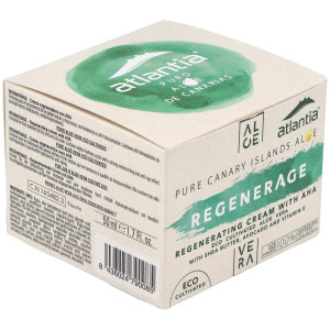 Regenerage Crema Antiedad Con Aloe 50Ml. Eco