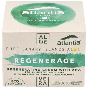 Regenerage Crema Antiedad Con Aloe 50Ml. Eco