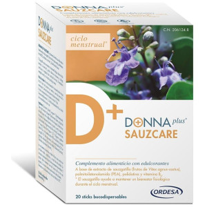 Ordesa Donnaplus Sauzcare...