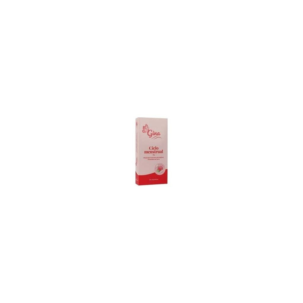 Gina Ciclo Menstrual 30Caps