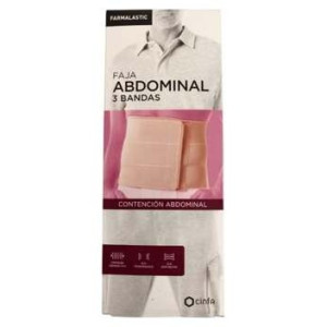 Farmalastic Faja Abdominal...