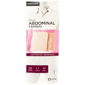 Farmalastic Faja Abdominal...