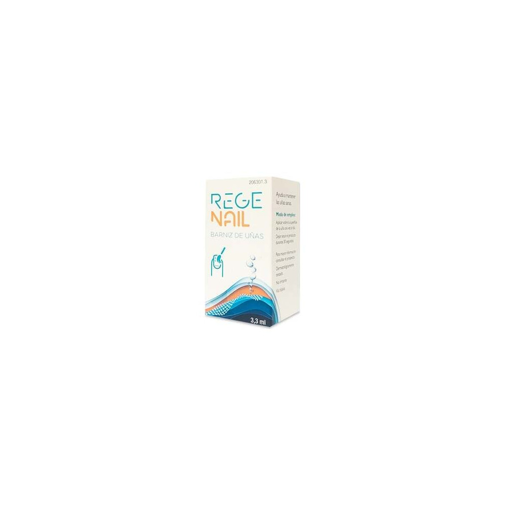 Reig Jofre Regenail Barniz De Uñas 3,5Ml