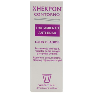 Xhekpon® Contorno Tratamiendo Antiedad Ojos Y Labios 20Ml