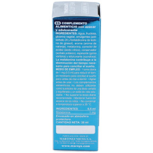 Melatovit Liposomal Melatonina Liposomada 30Ml.
