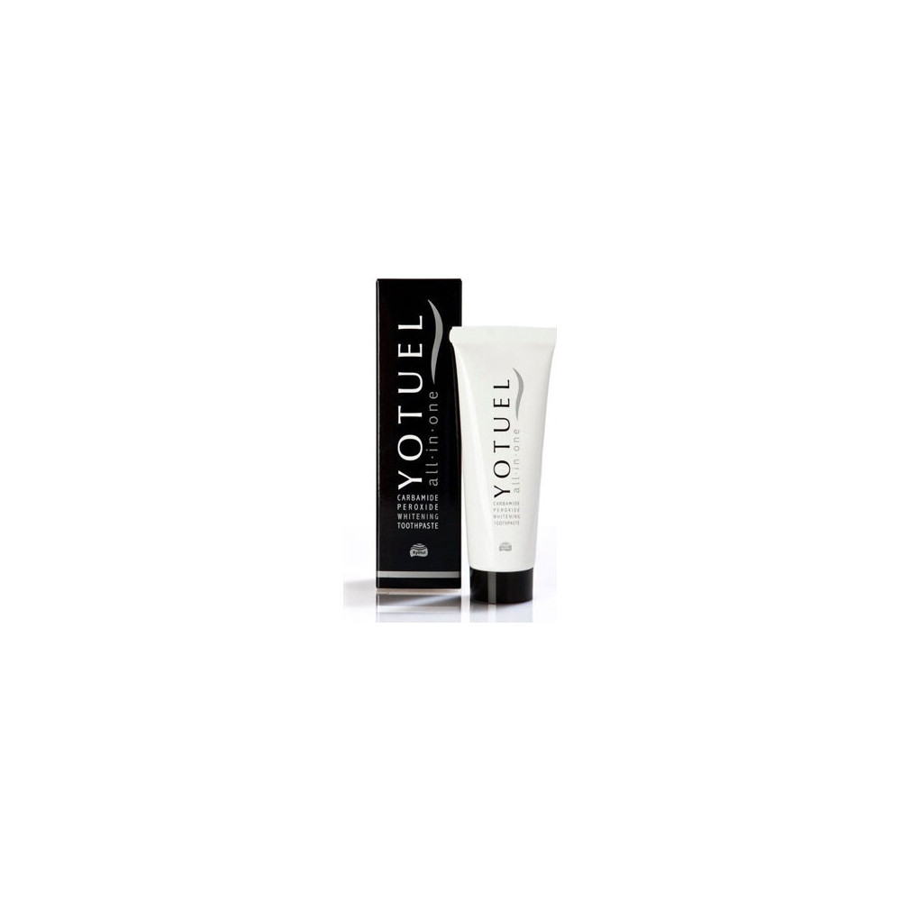 Yotuel All In One Wintergreen Whitening Toothpaste 75Ml