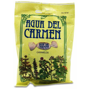 Caramelos Agua Carmen...
