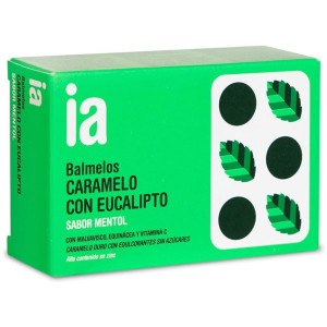Balmelos Mentol Eucaliptus...