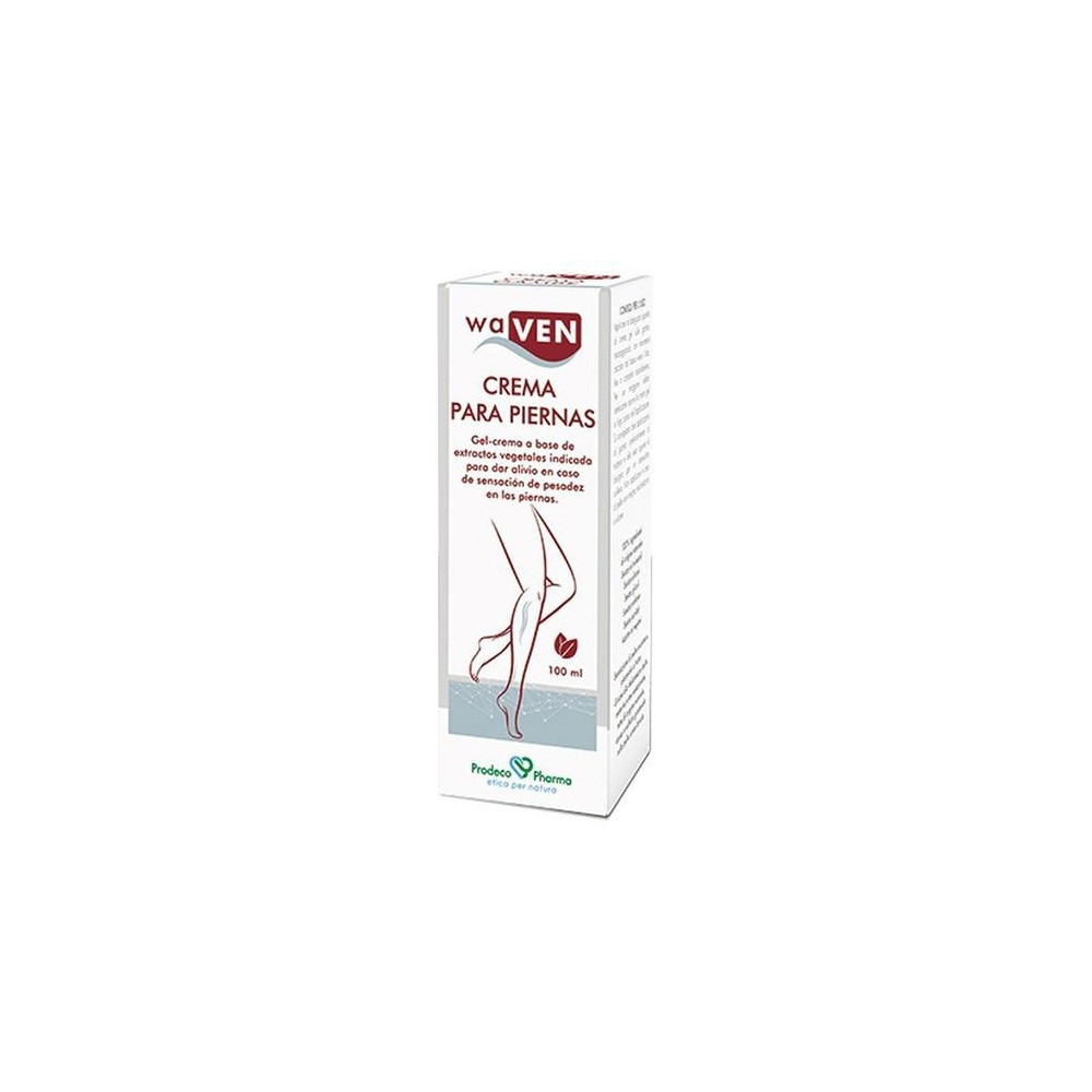 Gse Waven Crema Para Piernas 100Ml