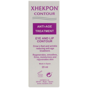 Xhekpon® Contorno Tratamiendo Antiedad Ojos Y Labios 20Ml