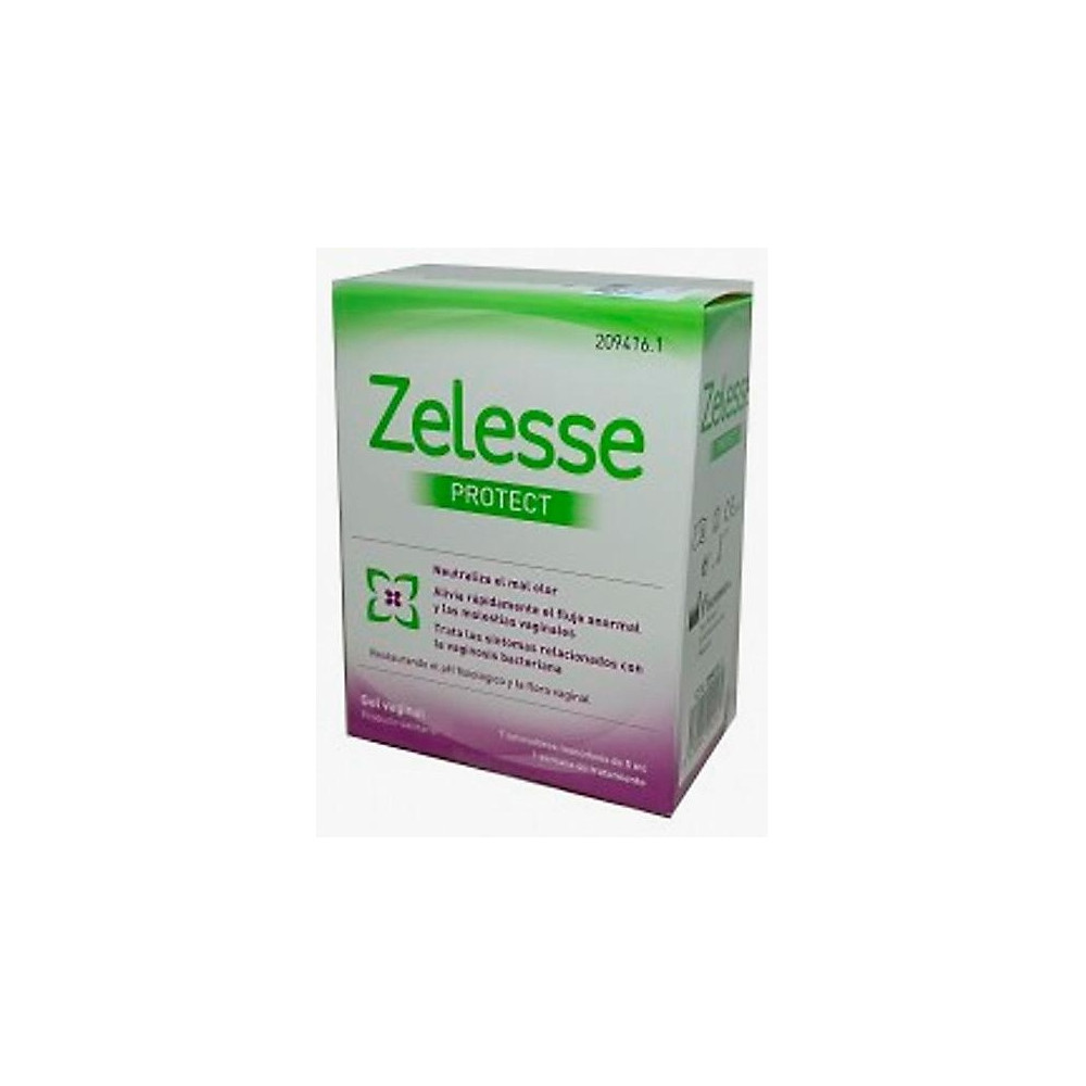Zelesse Protect 7 Aplicaciones 5Ml